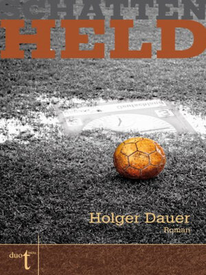 cover image of Schattenheld